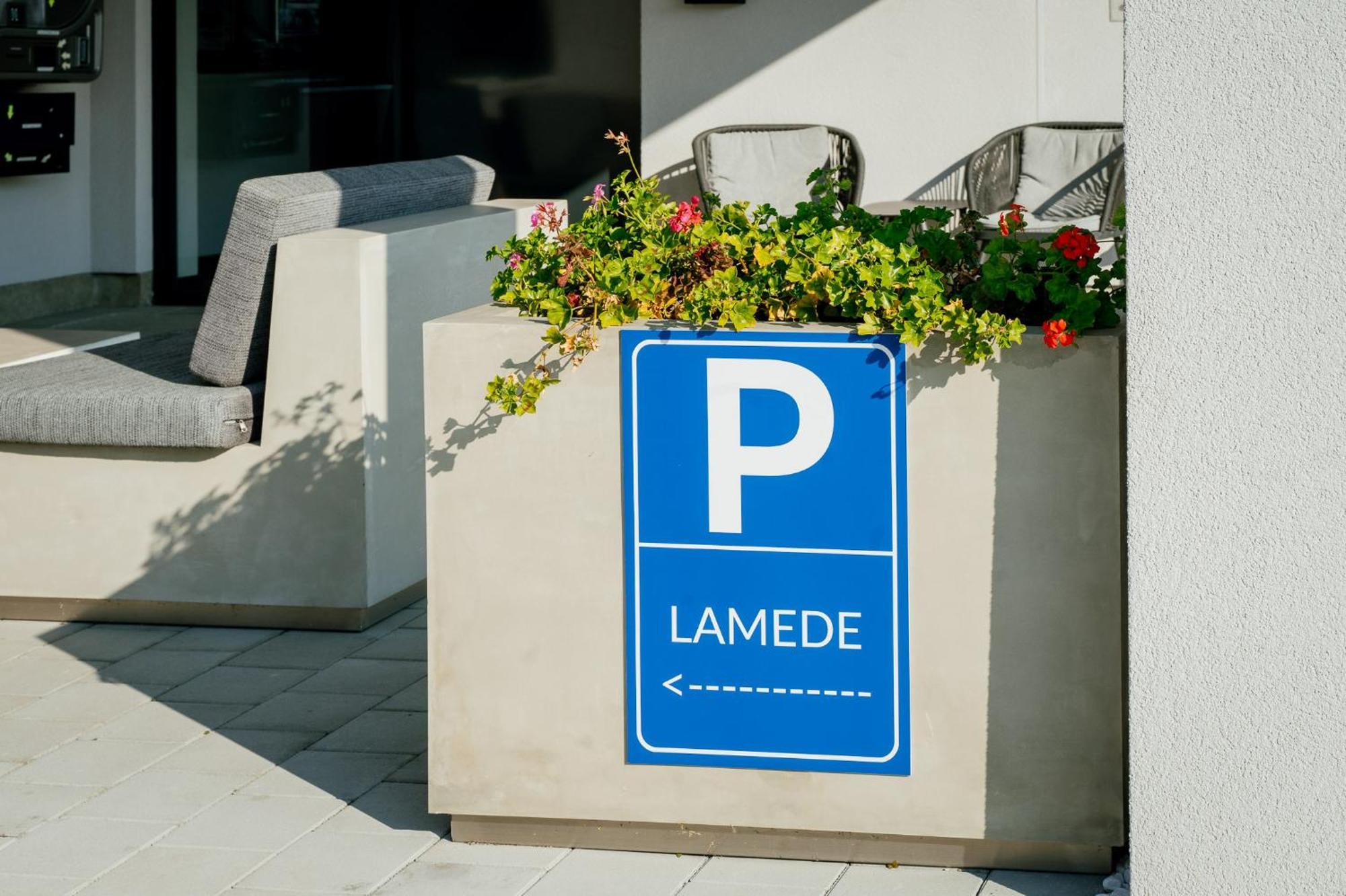 Lamede Self Check-In 호텔 비너노이슈타트 외부 사진